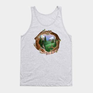 Wander Tank Top